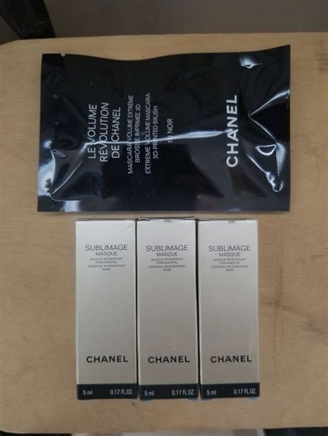 chanel noir travel size